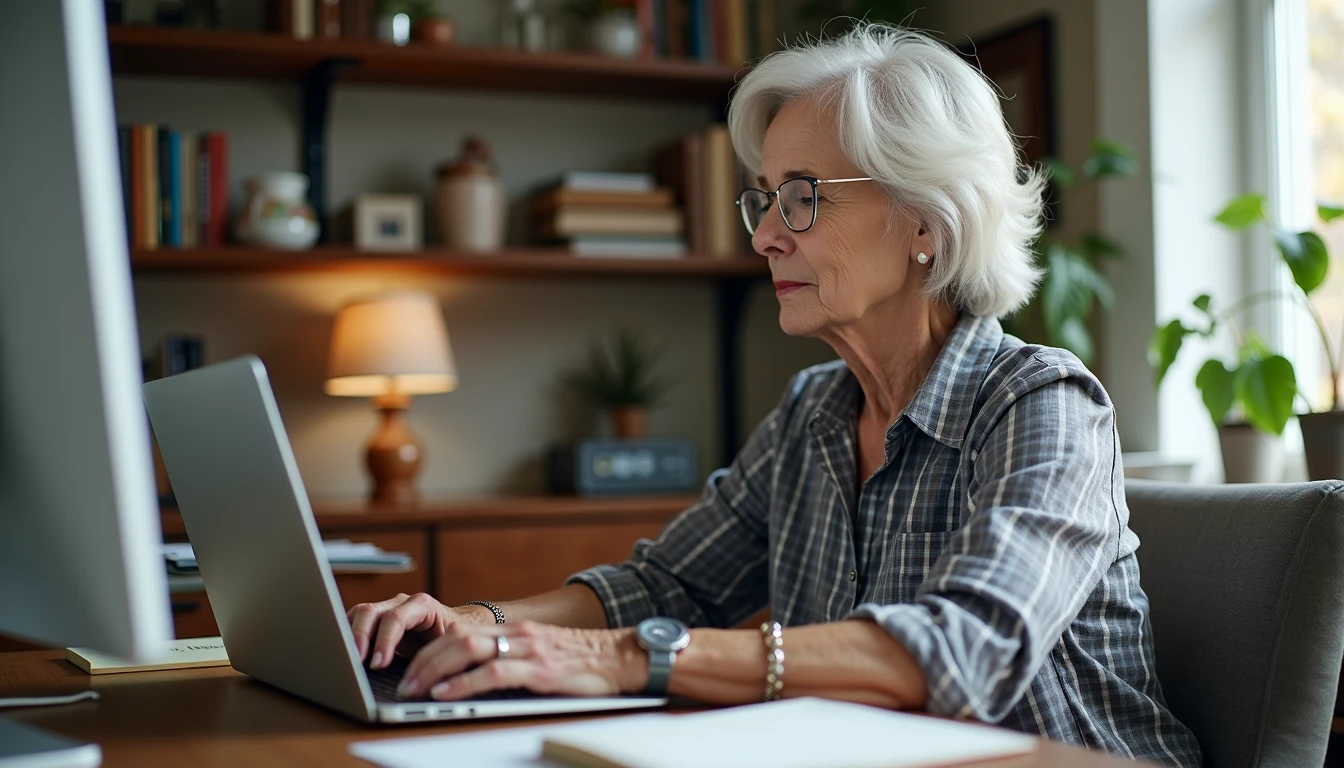 Video Calls for Beginners: From Invitation to Goodbye