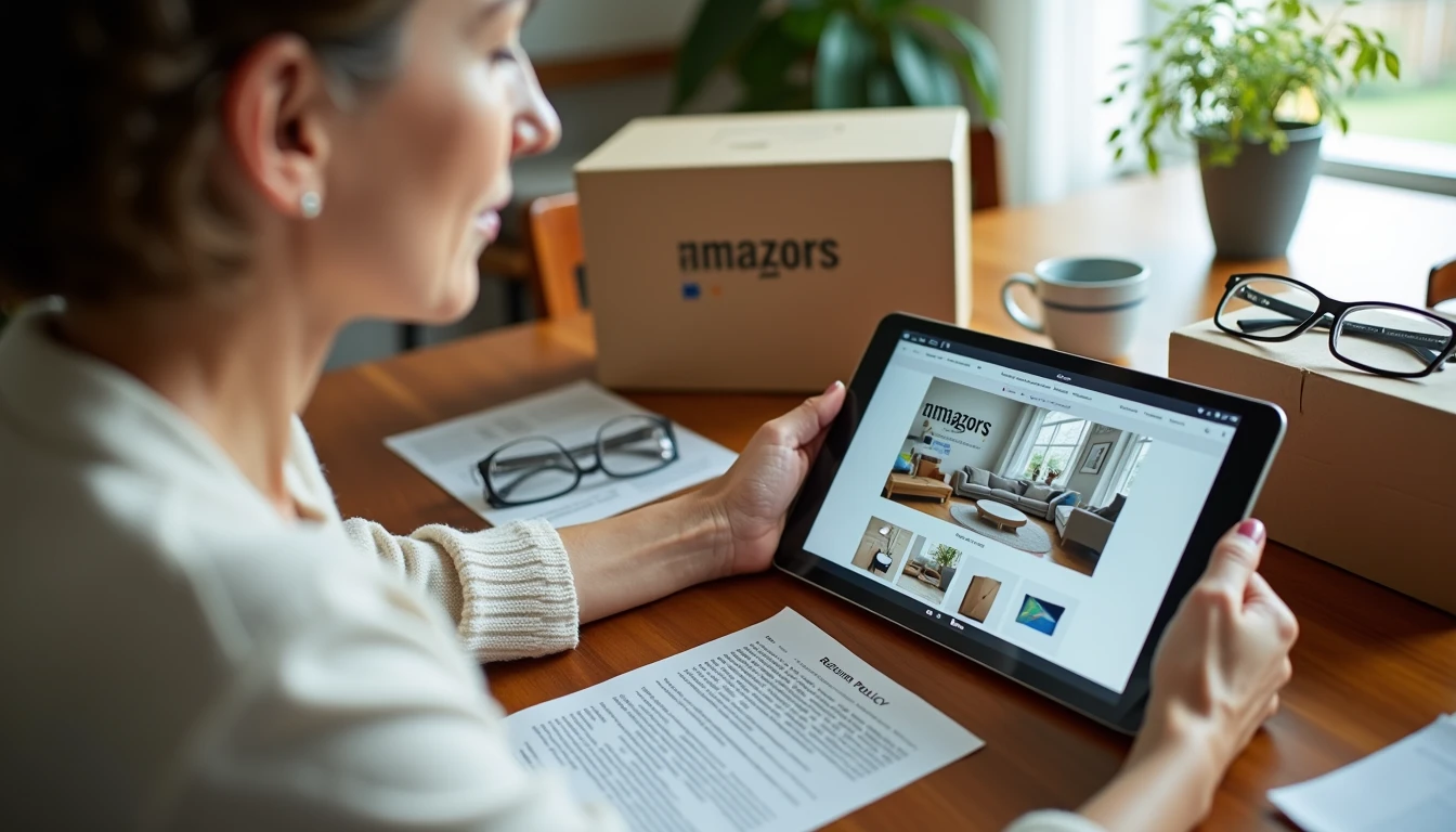 Online Shopping Without Regret: Seller, Payment, and Return Checks