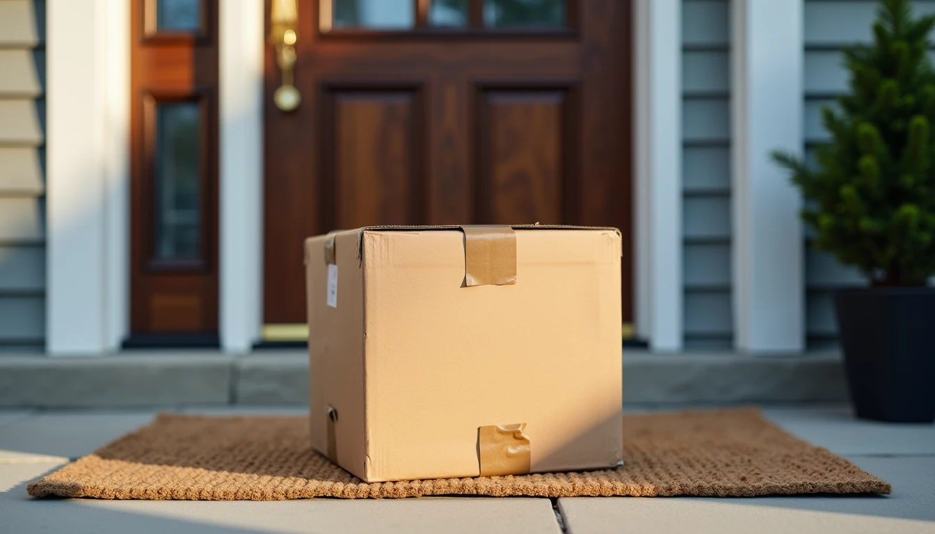 Fake Package Delivery Messages: How to Check Before You Click