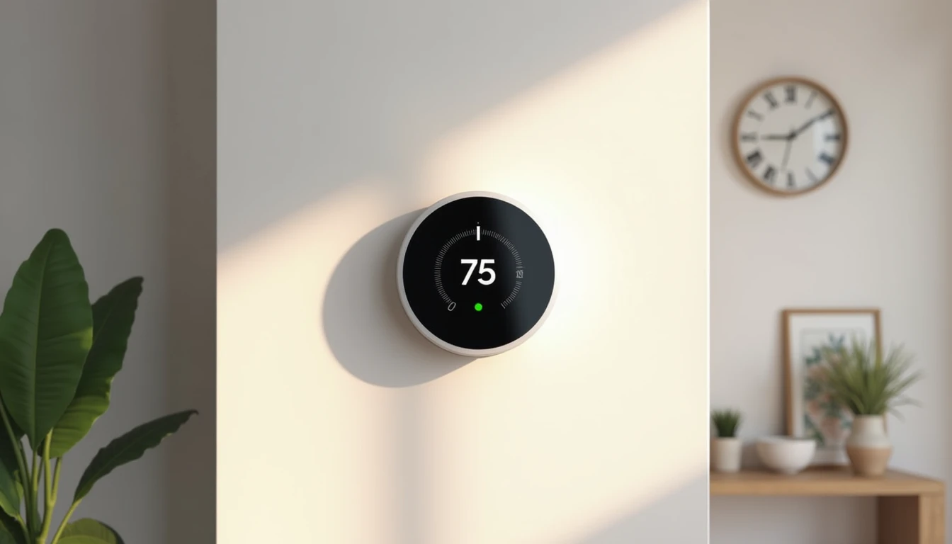 Smart Thermostats: Useful Convenience or Unnecessary Complexity?
