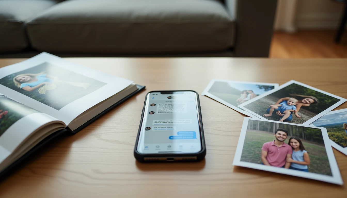 Photos, Texts, and Attachments: The Differences That Matter